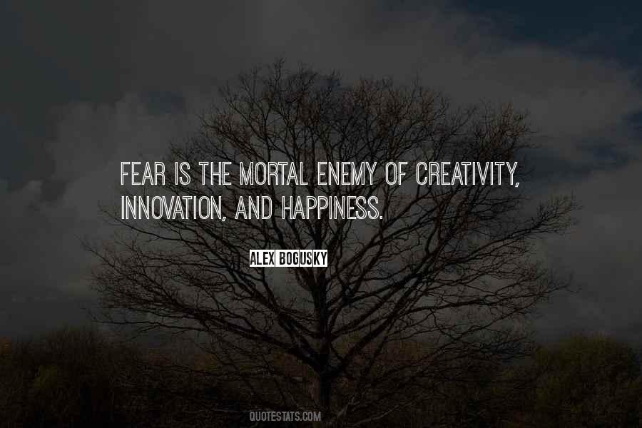 Quotes About Innovation And Creativity #569257