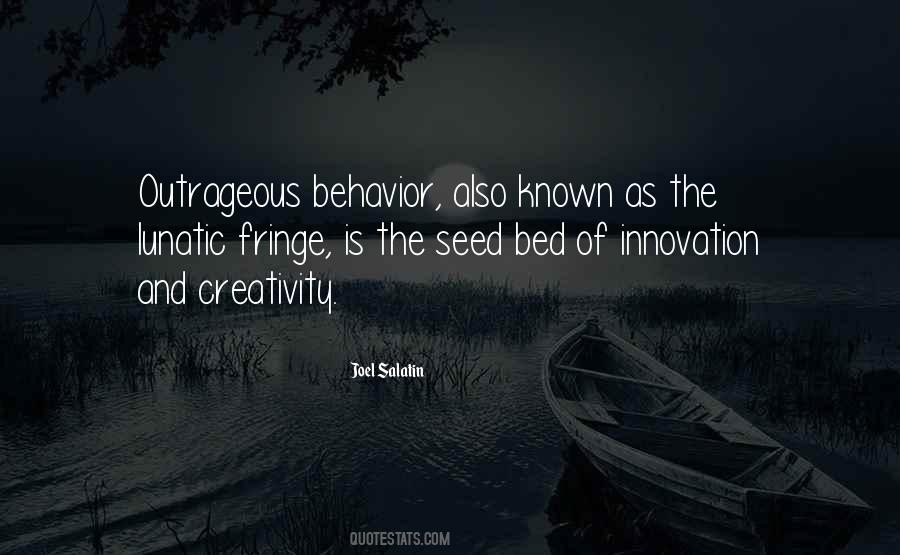 Quotes About Innovation And Creativity #64791