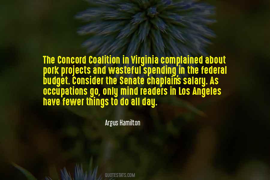 Concord Coalition Quotes #690354