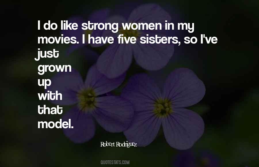 Strong Sisters Quotes #1187082