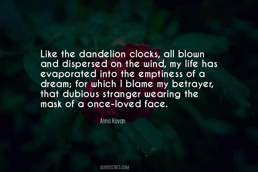 Wind On My Face Quotes #1204265