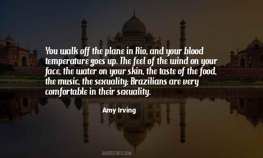 Wind On My Face Quotes #548991