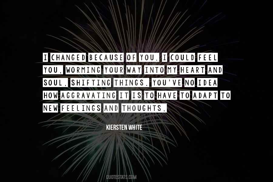 Quotes About Change Your Thoughts #1114120