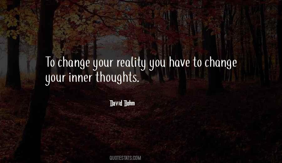 Quotes About Change Your Thoughts #1290322