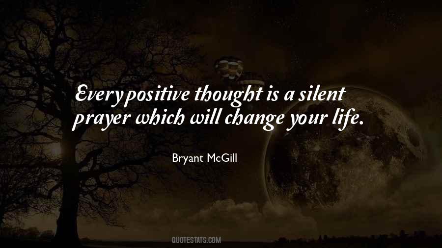 Quotes About Change Your Thoughts #300184