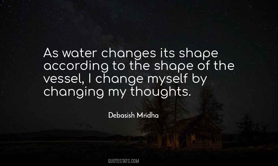 Quotes About Change Your Thoughts #979202