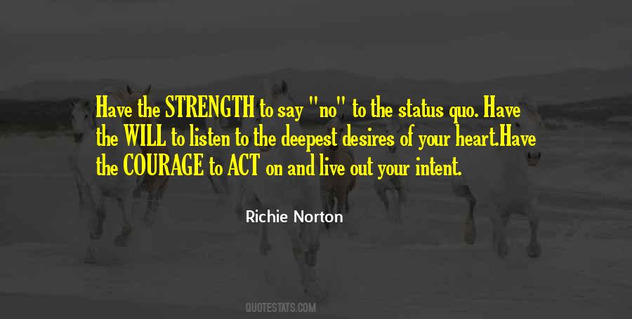 Quotes About Strength And Success #1186426