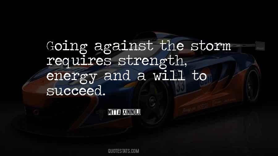 Quotes About Strength And Success #1276881