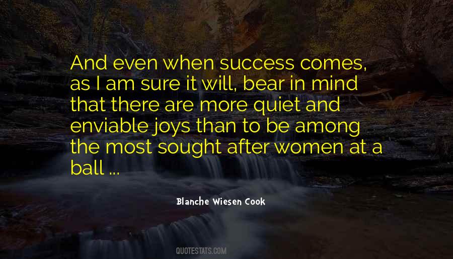 Quotes About Strength And Success #1642992