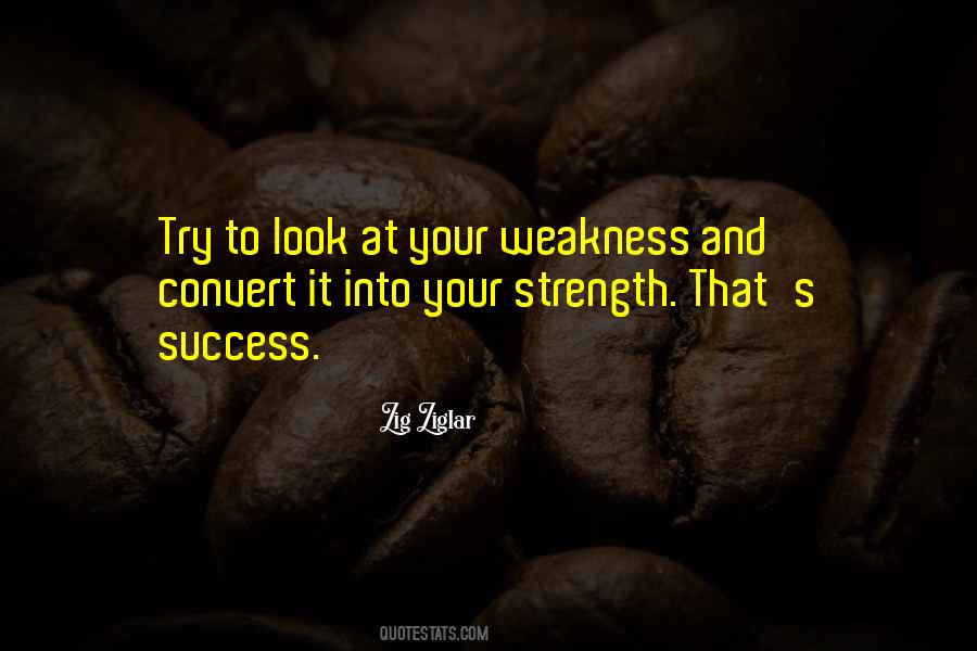 Quotes About Strength And Success #962920