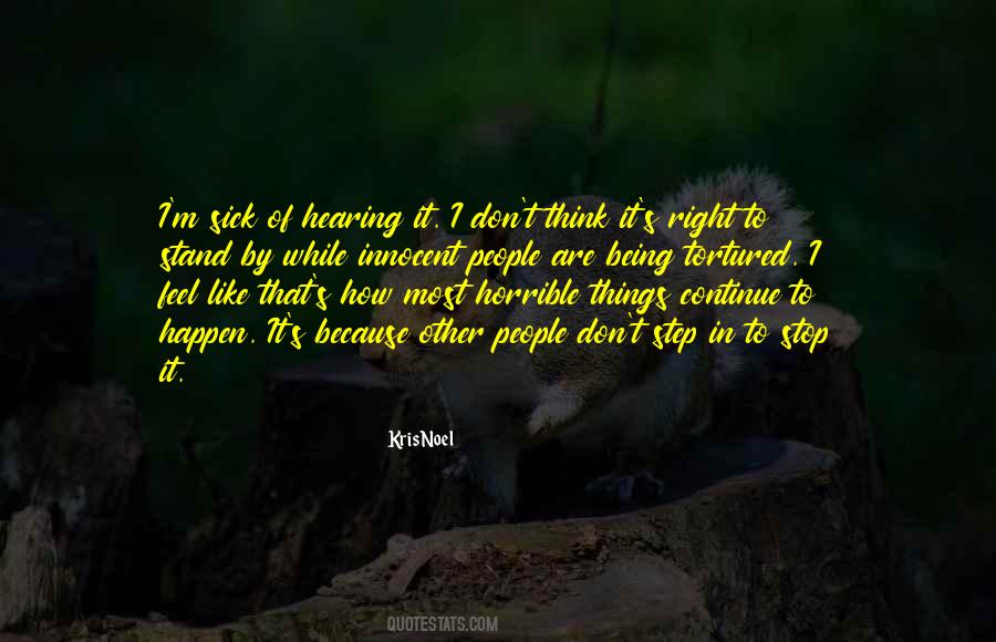 Quotes About Bad Things That Happen In Life #1150878