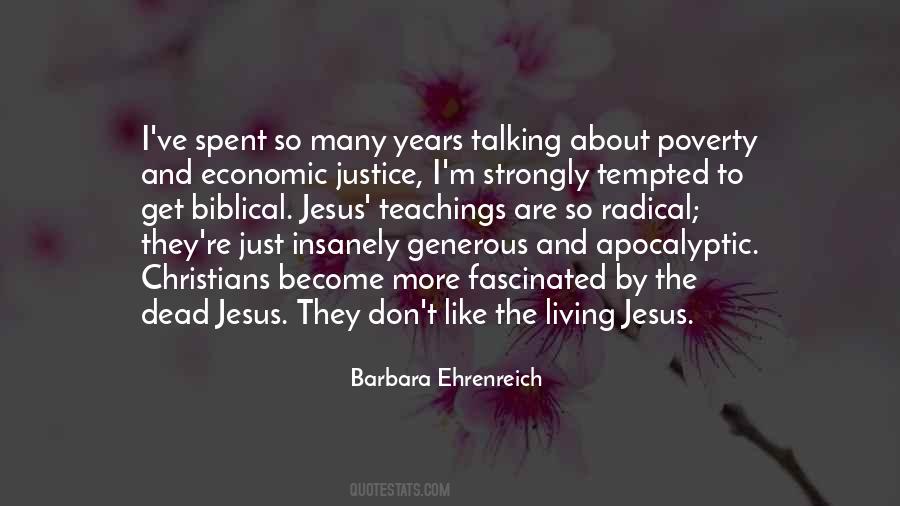 Quotes About Poverty Bible #922266