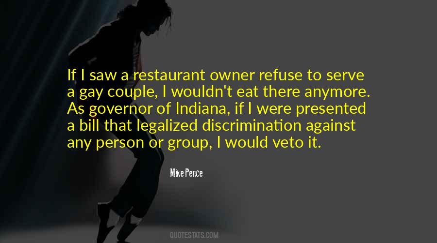 Quotes About Discrimination Gay #800684