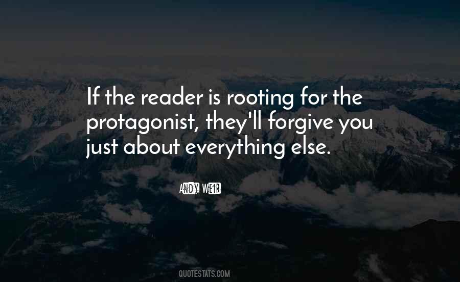 Rooting For Others Quotes #145069
