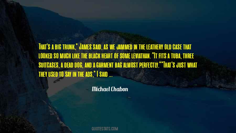 Quotes About The Black Dog #1285914