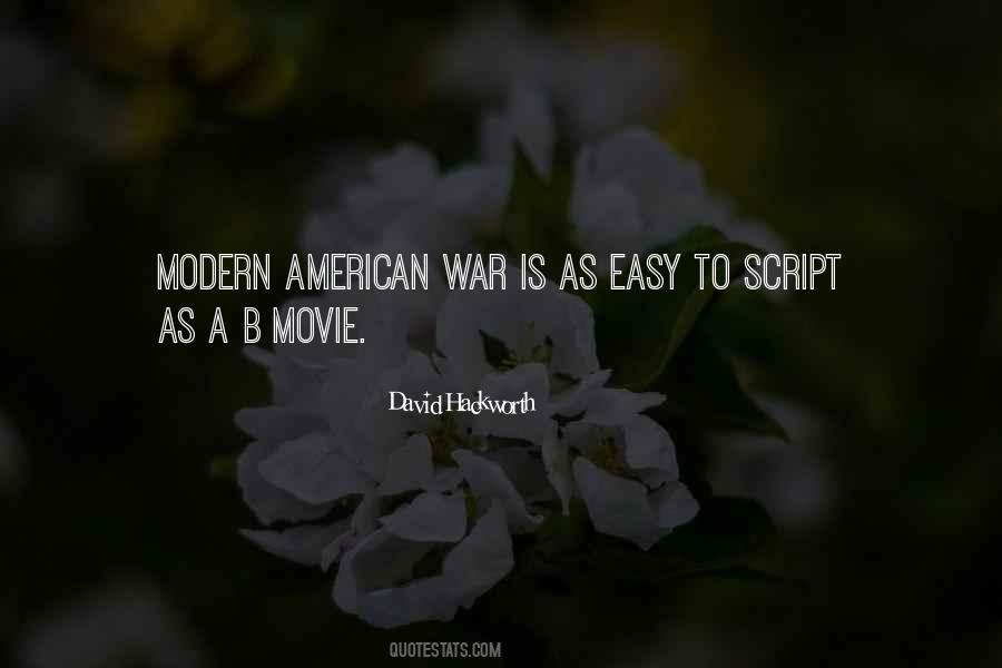 American War Quotes #1789384