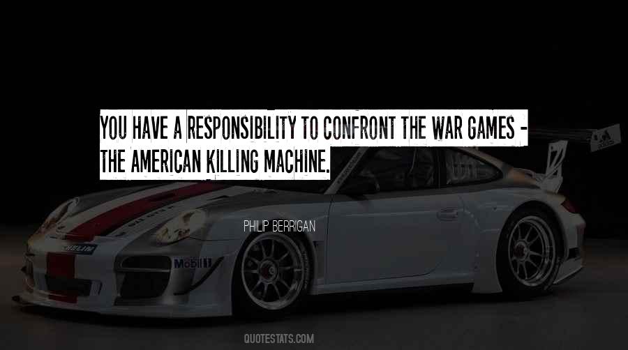 American War Quotes #254988