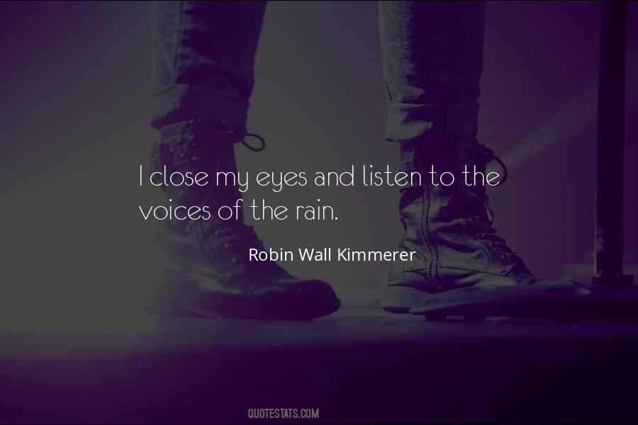 Quotes About Inner Voices #12855