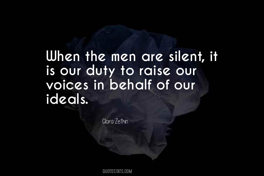 Quotes About Inner Voices #48547