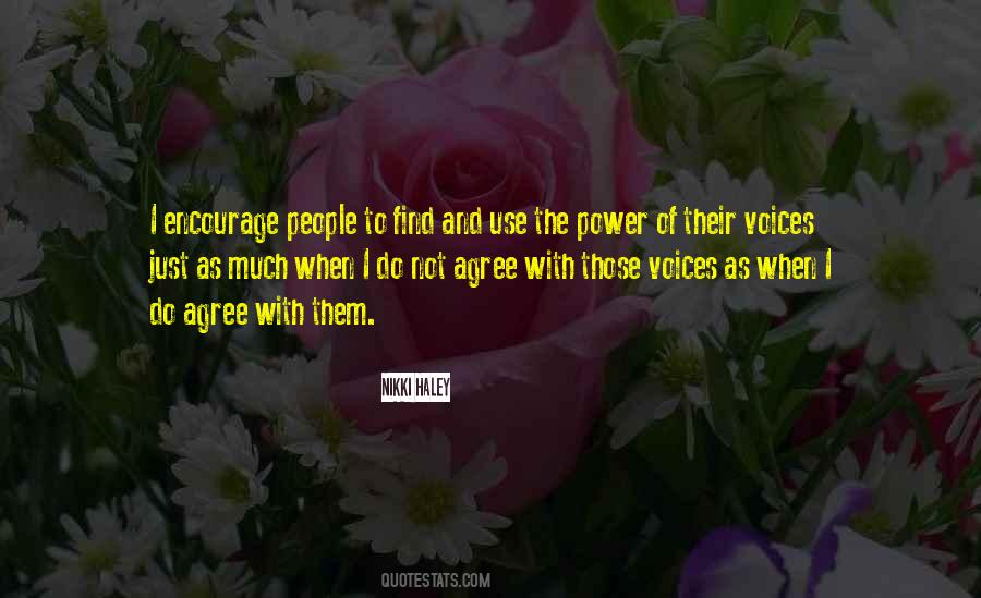 Quotes About Inner Voices #7880