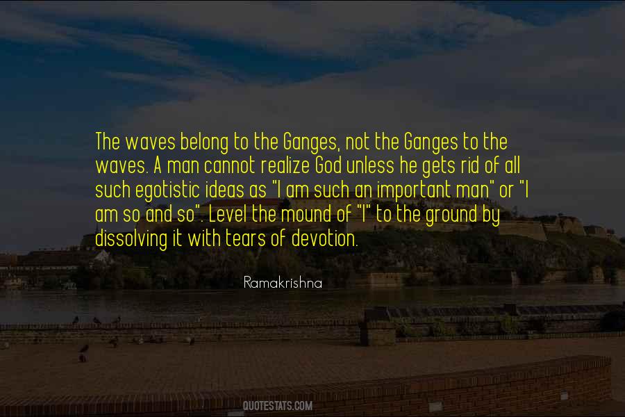 Quotes About Ganges #1677091