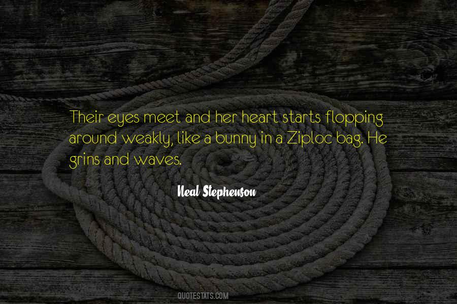 Quotes About Heart And Eyes #14385