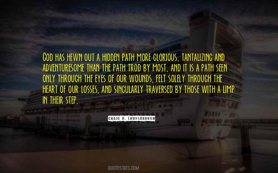 Quotes About Heart And Eyes #262151