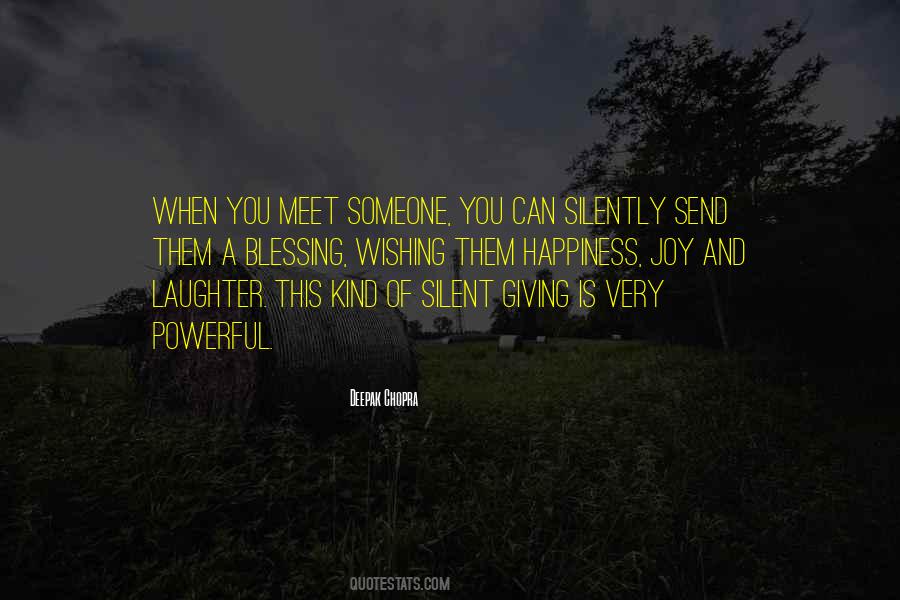 Quotes About Silently #1201101