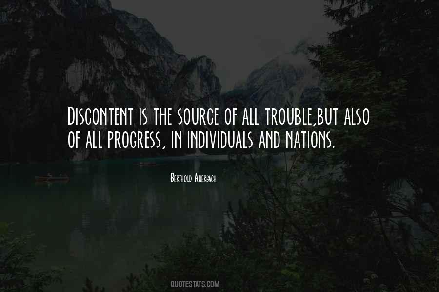 Improvement And Progress Quotes #1107071
