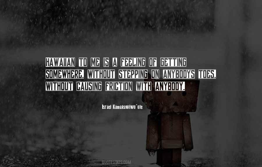 Israel Kamakawiwo Ole Quotes #171025