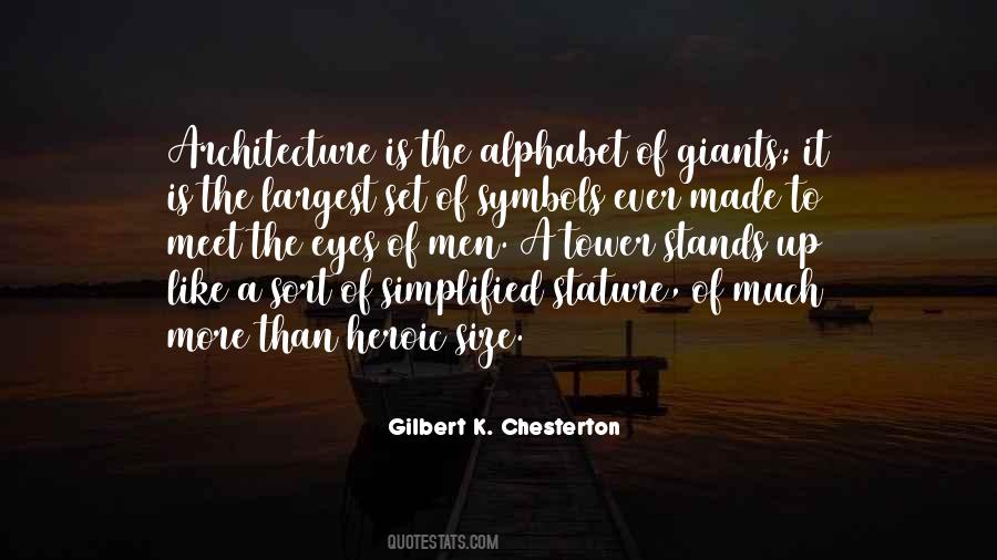 Quotes About Symbols #1237461