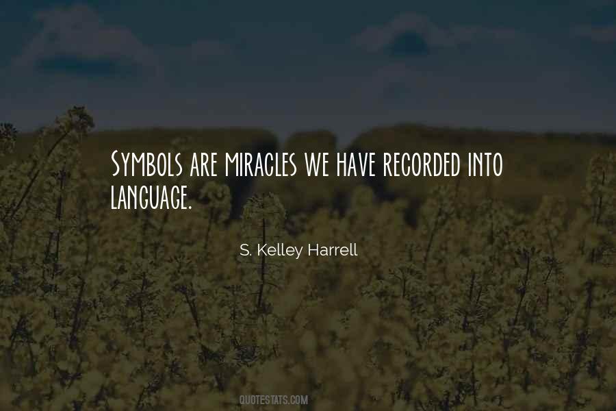 Quotes About Symbols #1355407