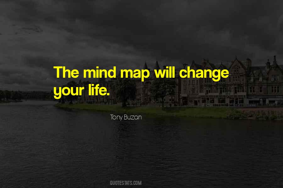 Quotes About Mind Maps #767237