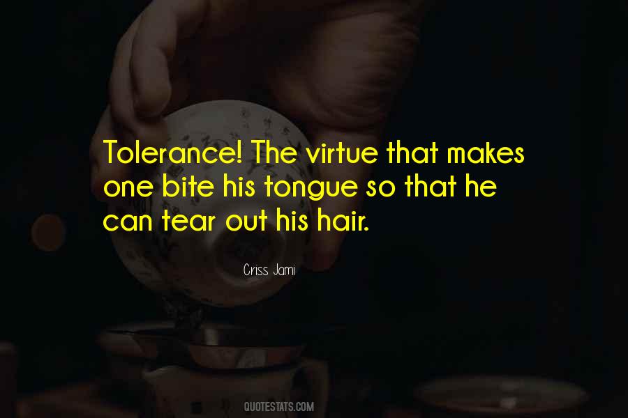 Quotes About The Virtue Of Silence #1679597