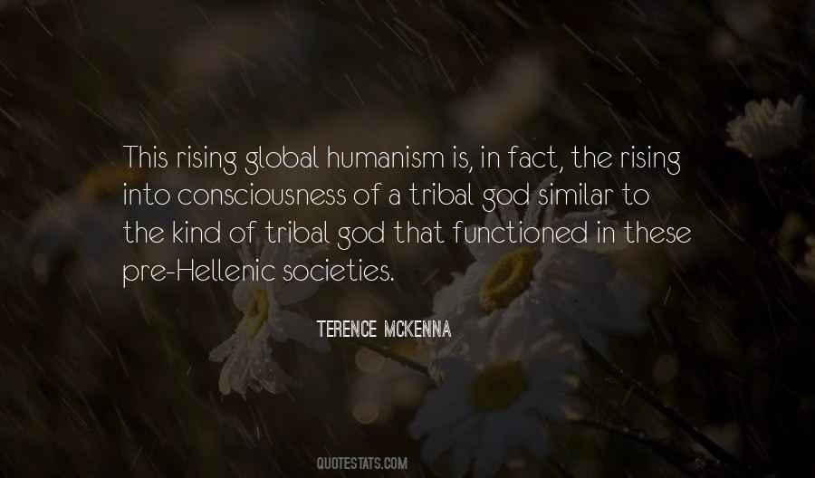 Quotes About Humanism #1131654