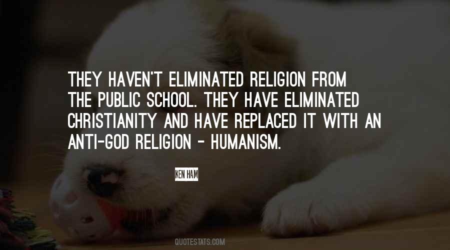 Quotes About Humanism #373144