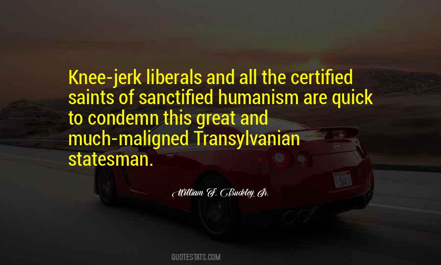 Quotes About Humanism #777387
