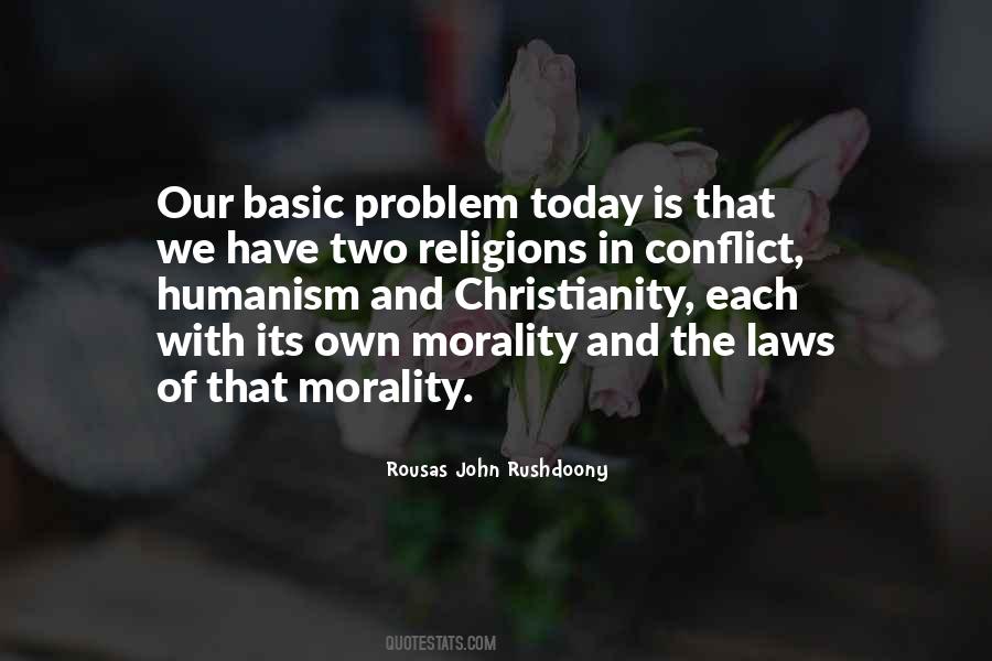 Quotes About Humanism #881178
