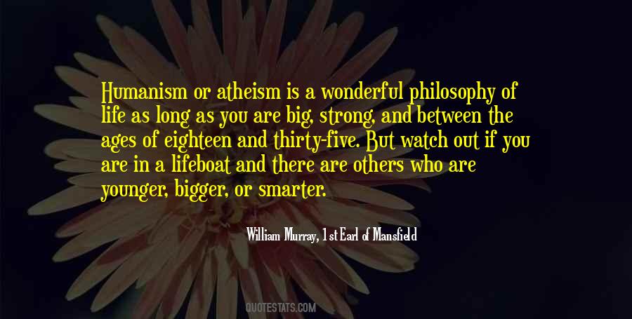 Quotes About Humanism #998339