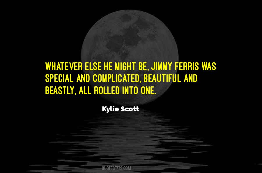 Jimmy Ferris Quotes #1068602