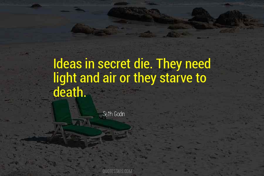 Starve To Death Quotes #1412366