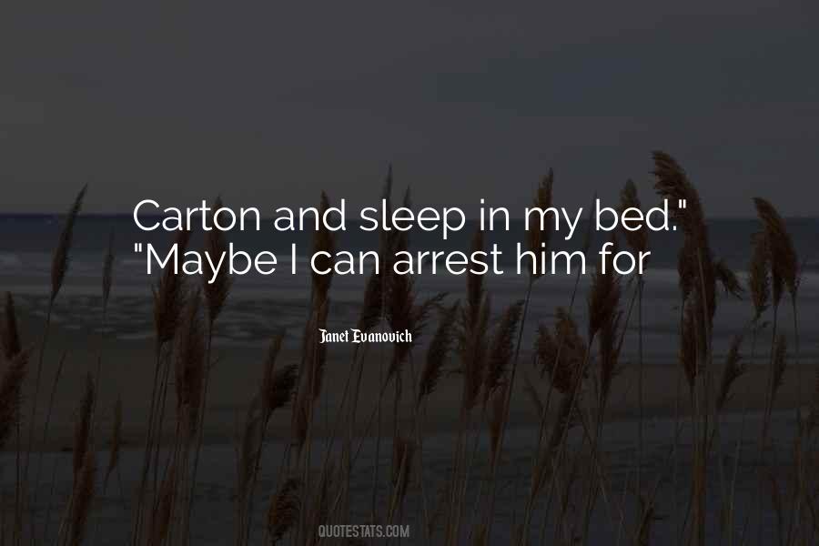 Quotes About Carton #732511
