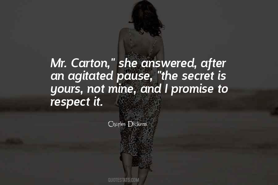 Quotes About Carton #973511