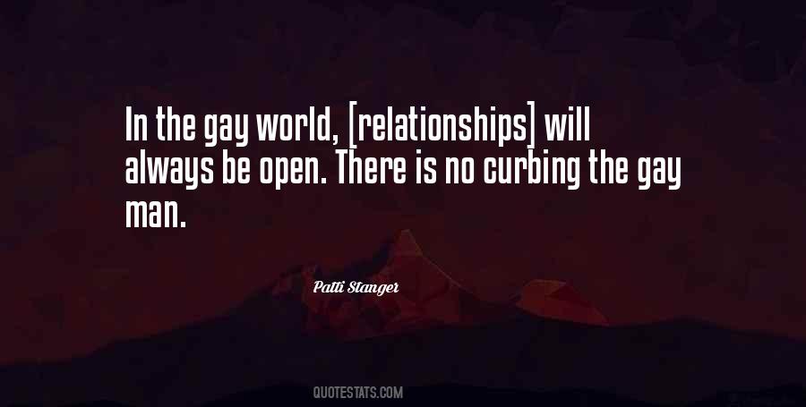 Quotes About Gay Relationships #1254964