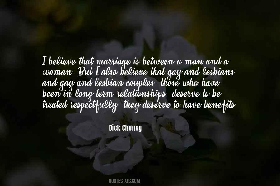 Quotes About Gay Relationships #917388