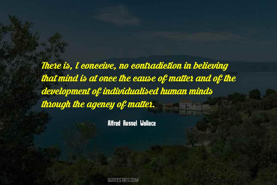 Quotes About Development Of Human #131595