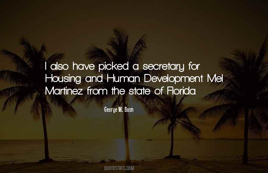 Quotes About Development Of Human #211774