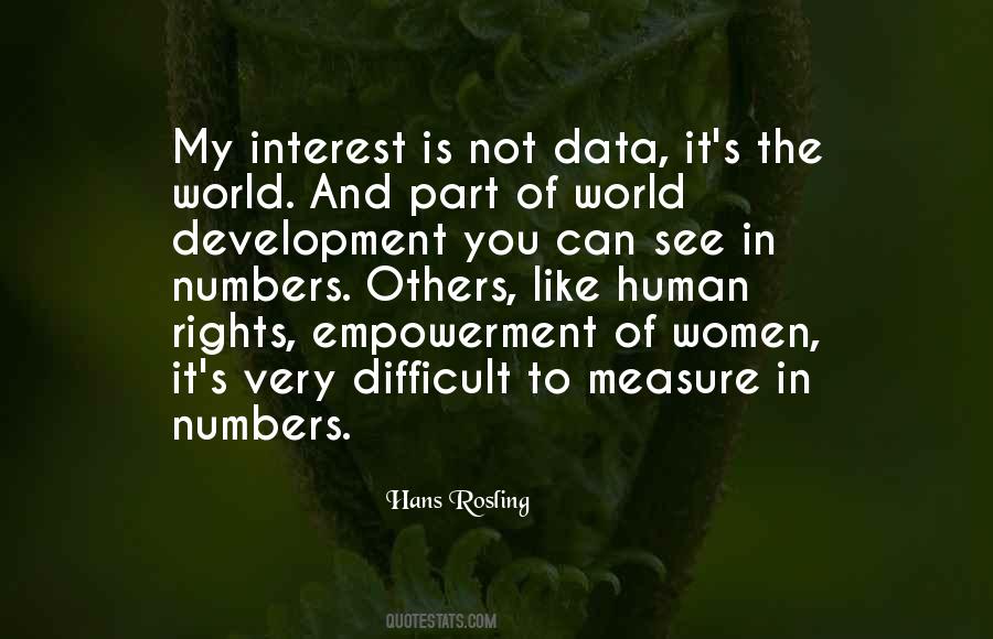 Quotes About Development Of Human #23334