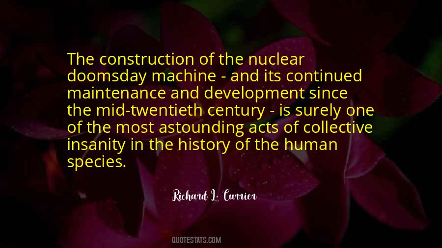 Quotes About Development Of Human #84373