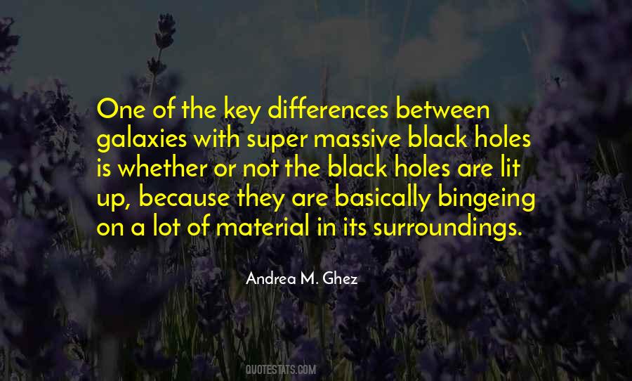 Andrea Ghez Quotes #1102049